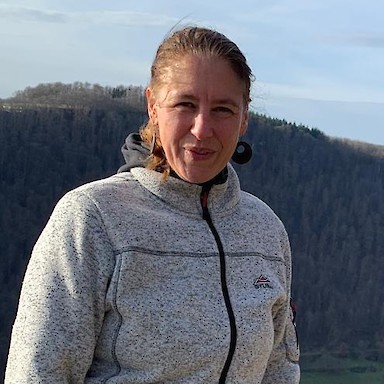 Hebamme Ines Kentner